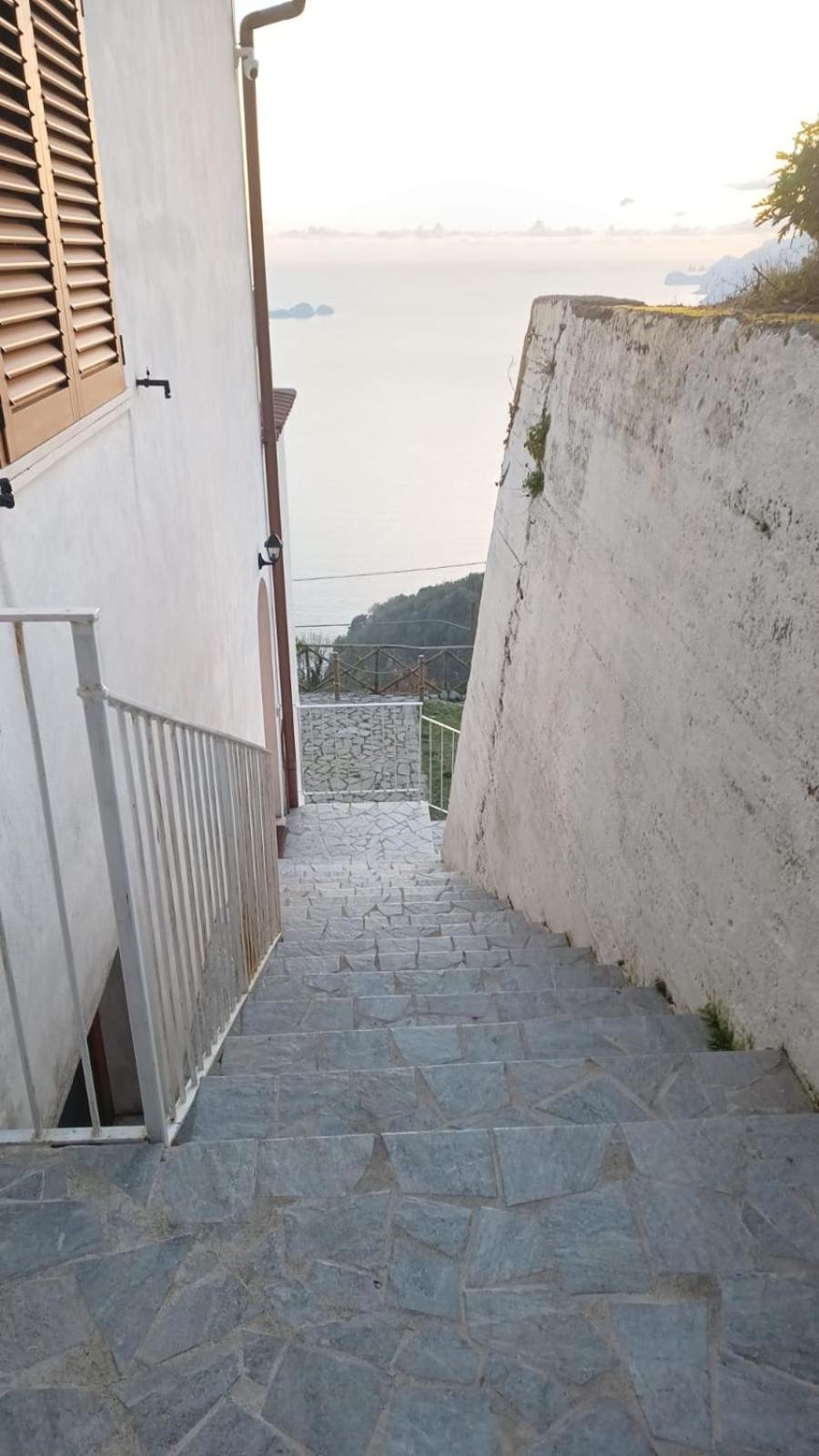 Casa Vacanze Agape Positano Exterior foto