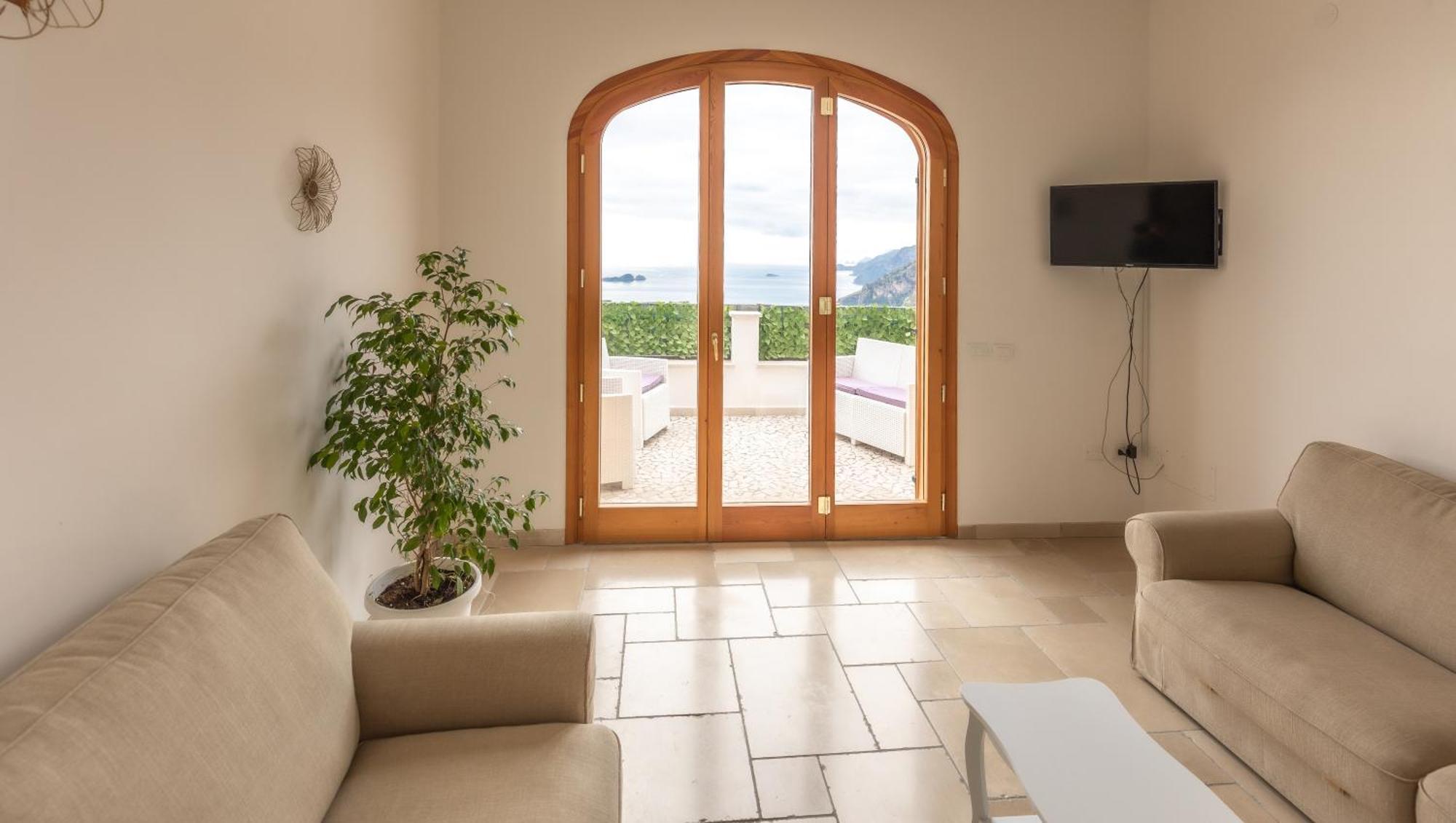 Casa Vacanze Agape Positano Exterior foto